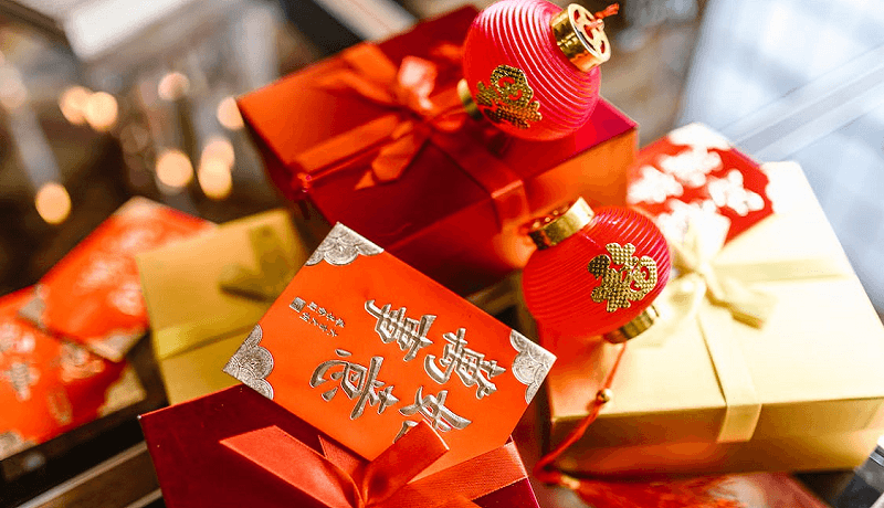 Messages pour souhaiter une bonne année pour le nouvel an chinois
