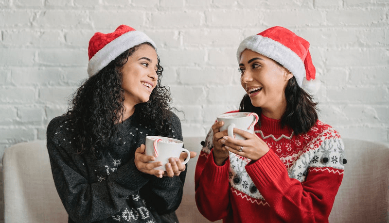 Messages et SMS pour souhaiter un joyeux Noël à un ami