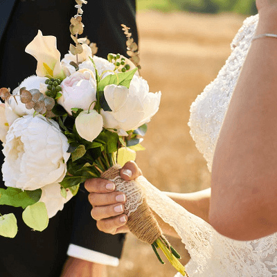 Modèles de réponses et remerciements pour une invitation à un mariage